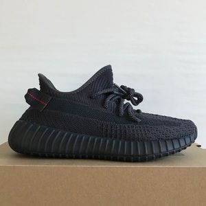 Yeezy 350 V2 Static Black NR US 6 Men